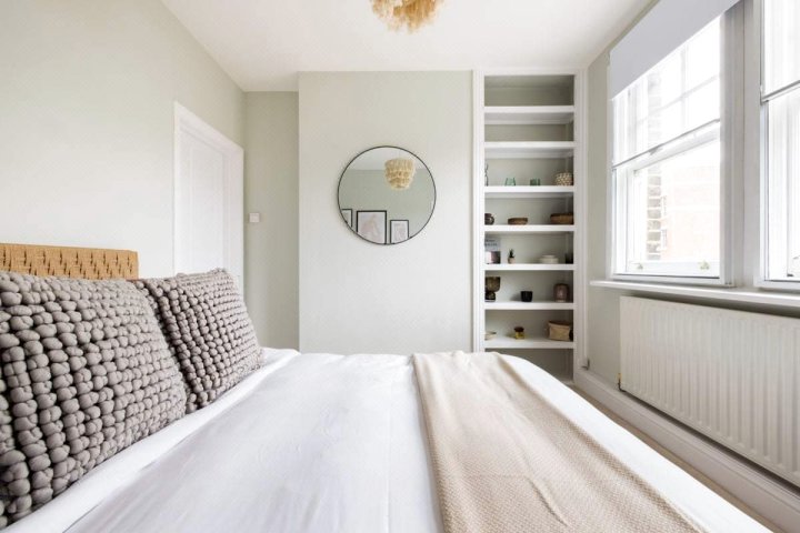 The London Bridge Escape - Stylish 2Bdr House in the Heart of London