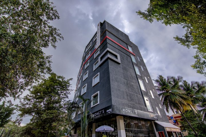 OYO 035 联排别墅印地兰那迦酒店(OYO Townhouse 035 Indiranagar)