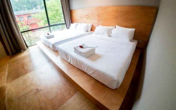 TC庭院民宿(Courtyard@TC)