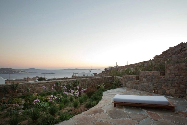 Bluevillas Mykonos M Three Villa