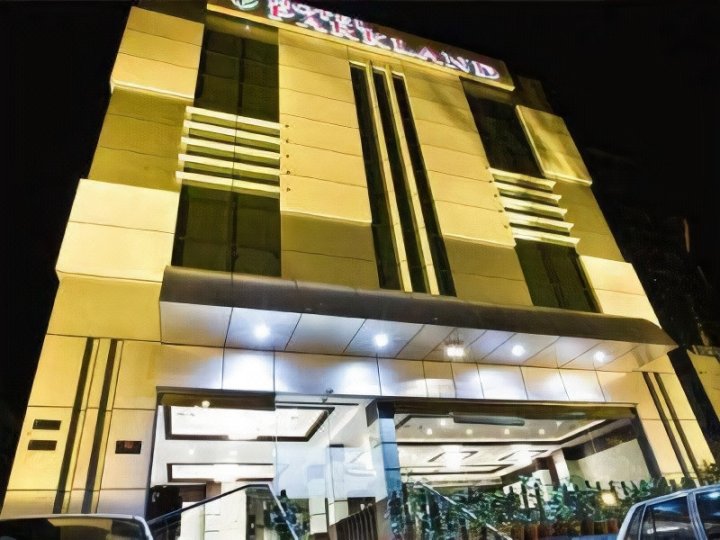凯拉什克罗尼尔公园酒店(Parkland Kailash Colony Hotel)