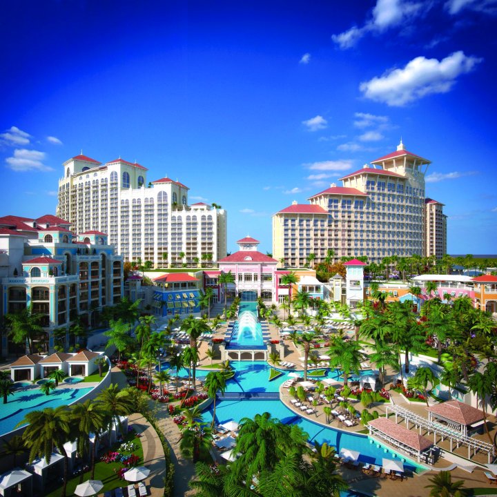 巴哈马娱乐场酒店(Baha Mar Casino & Hotel)