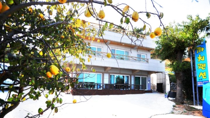 Yeosu Dolsan Magpie Pension