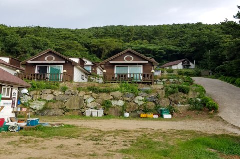 Yokjido Pension Resort