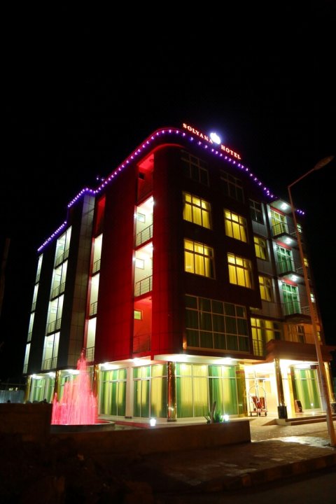 索罗伊亚娜酒店(Solyana Hotel)