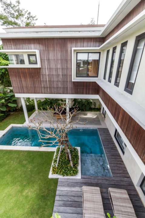 Stunning Bali Villa With Swimming Pool