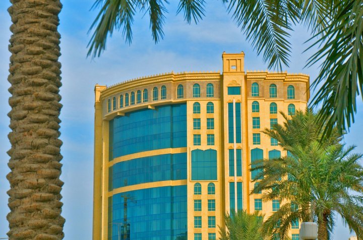 阿尔萨德默韦伯酒店(Merweb Hotel Al Sadd)