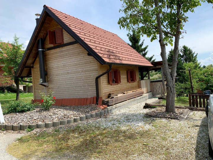 Holiday House In The Heart Of Nature