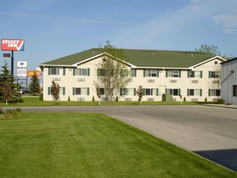 大福克斯选择酒店(Select Inn Grand Forks)