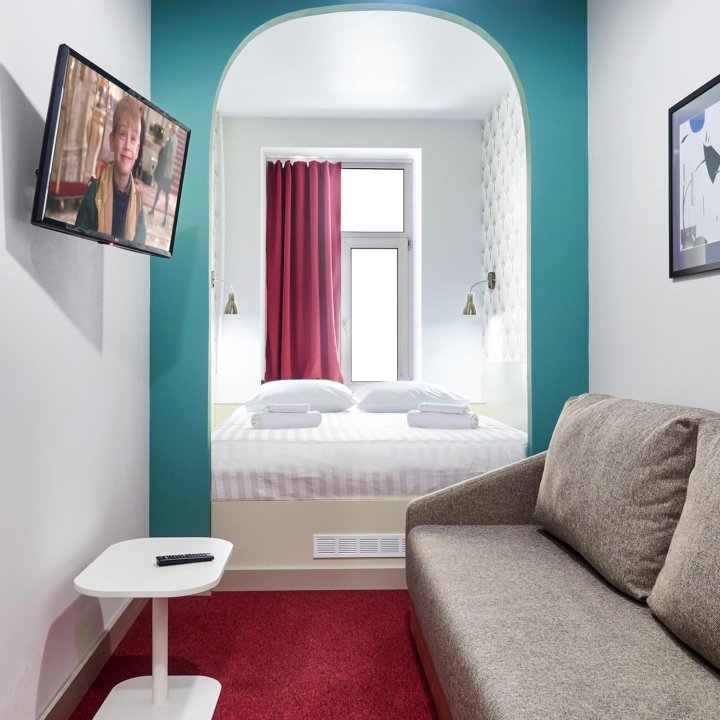 Druzya Smart Hotel