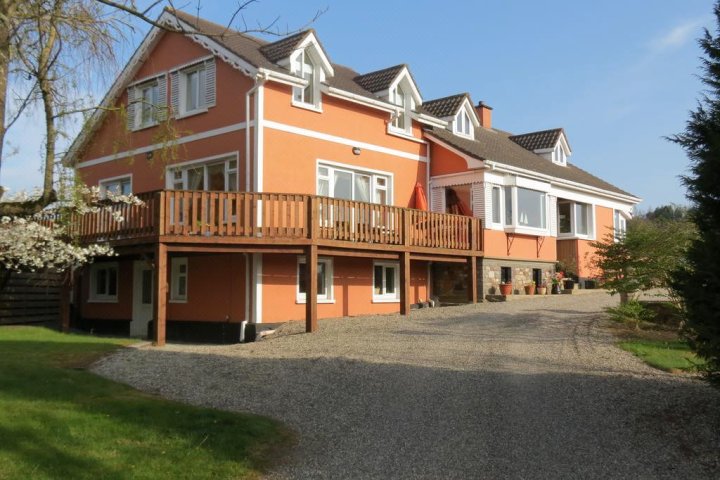 斐里卡里格旅馆(Ferrycarrig Lodge)