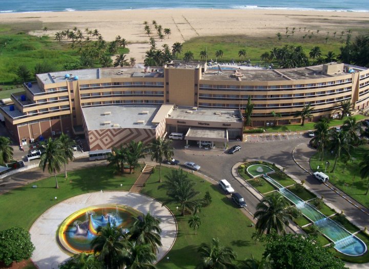 Benin Marina Hôtel