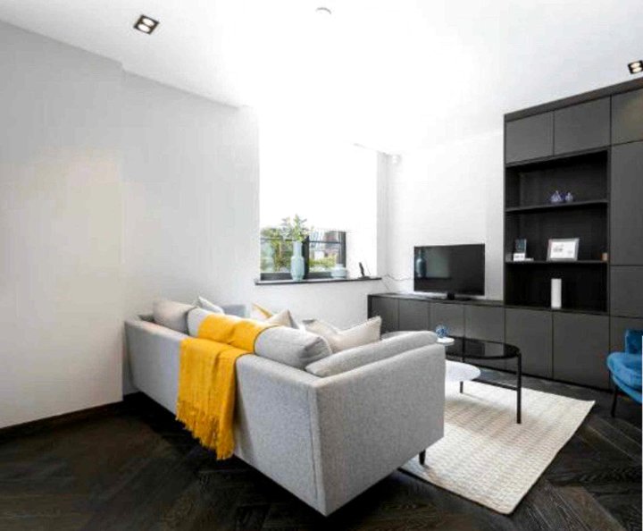 Vibrant & Stylish 1 Bed Apartment Behind Oxford St