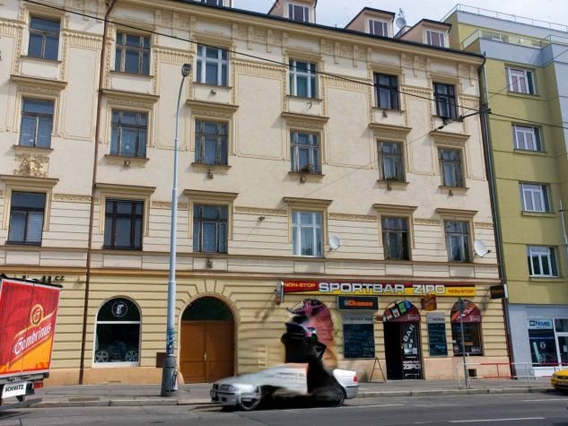 Smichov, 布拉格 5一室公寓(Plzenská Villa)