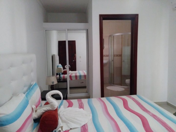 Private Room in Bibijagua Beach
