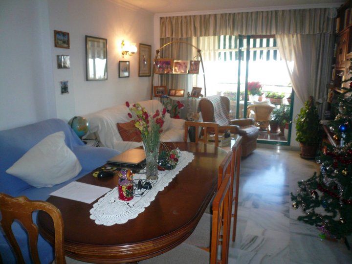Beautiful Apartment With Views of Marbella
