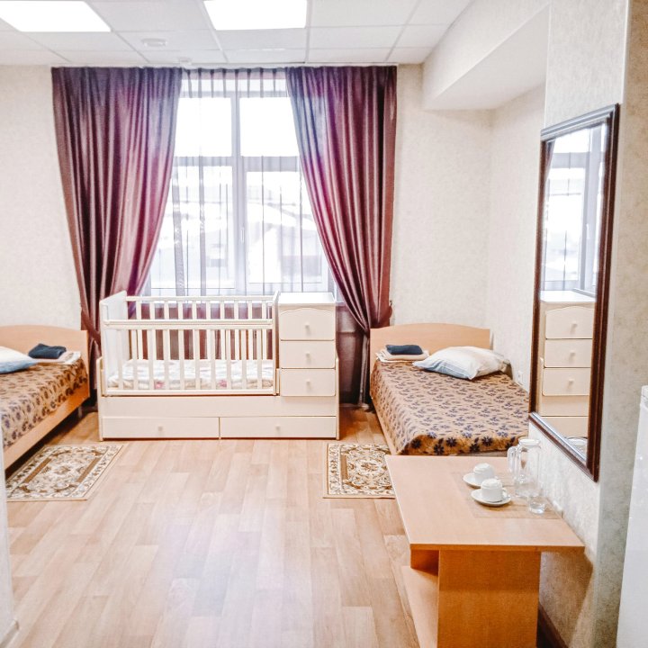 Smart Hotel Kdo Volgograd