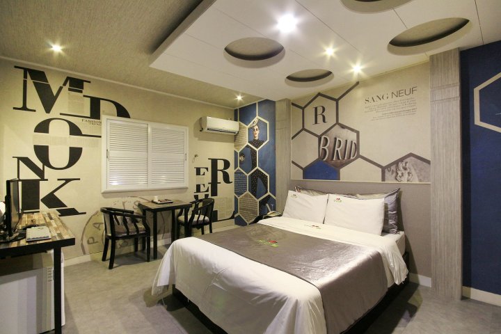 顺天 H2 慕尼特尔酒店(Suncheon H2 Self Check-in Motel)