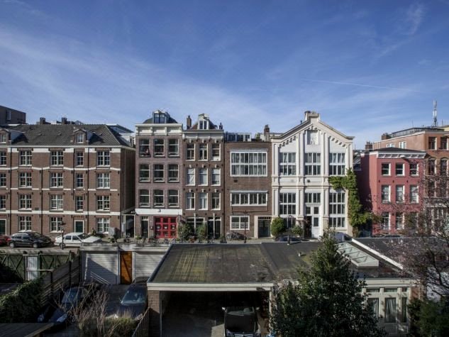阿姆斯特丹1间可爱卧室公寓(Tulip Suite B)