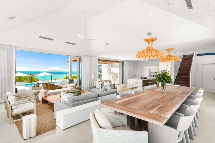 Beach Enclave Grace Bay