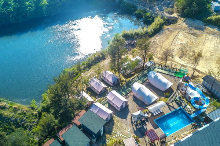庆州Casaloma度假屋(Gyeongju Casa Roma Pool Villa)