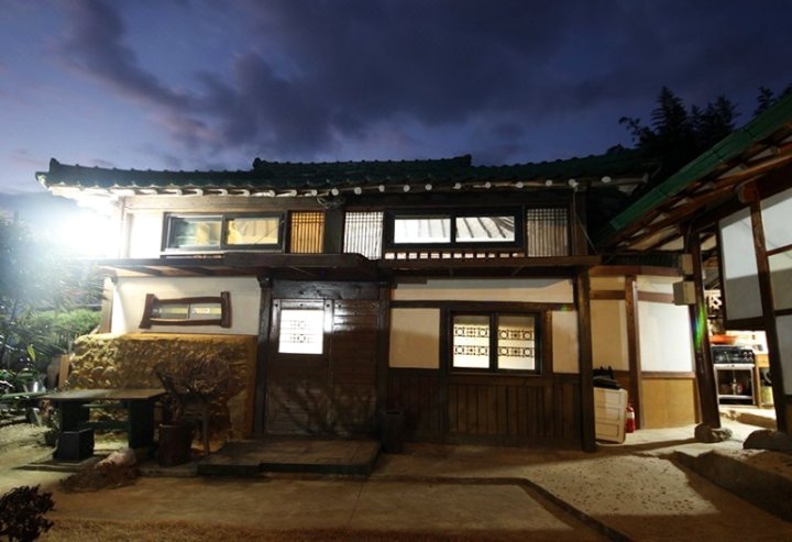 Suncheon Songsanje Nagan Folk Pension