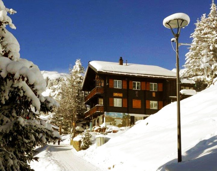 Chalet Arve Nr.5 2 Floor