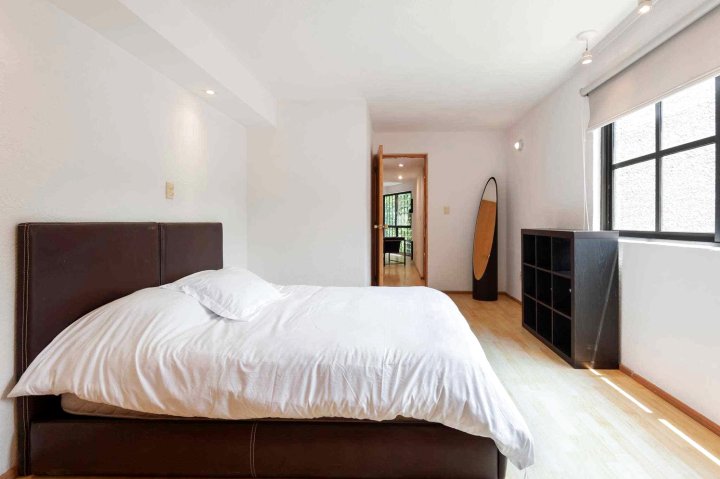 Lovely And Cozy Apartment In Ahuehuetes
