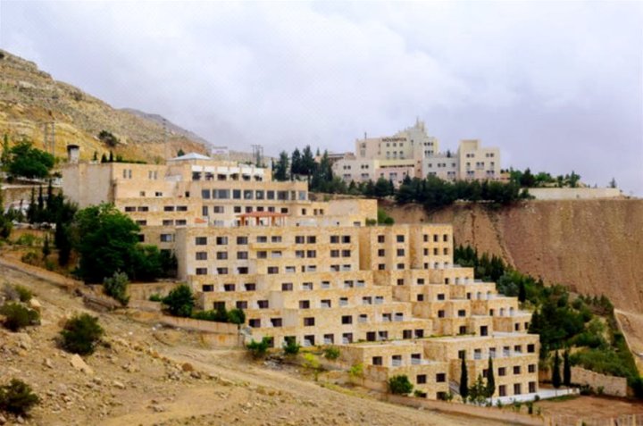 佩特拉全景酒店(Petra Panorama Hotel)