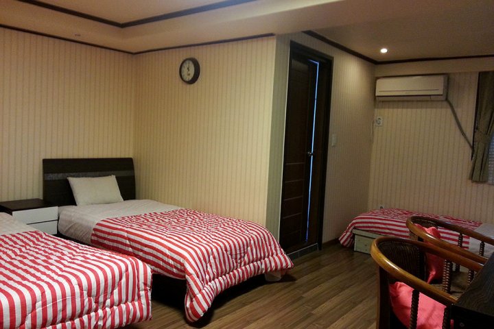 首尔IB维耶宾馆(Seoul I.B. Ville Guest House)