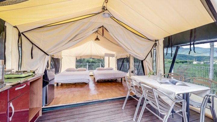 Namyangju Bell House Glamping