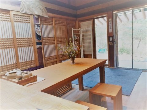 Yeongwol Slow Camp Pension