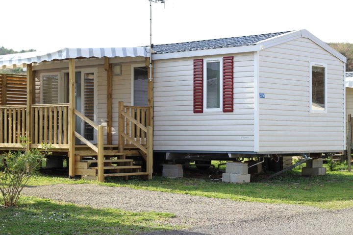 Mobile Home 62644 TyBreizh Vacances Aux Dunes de Contis 3 Star Excluding Fun Pass