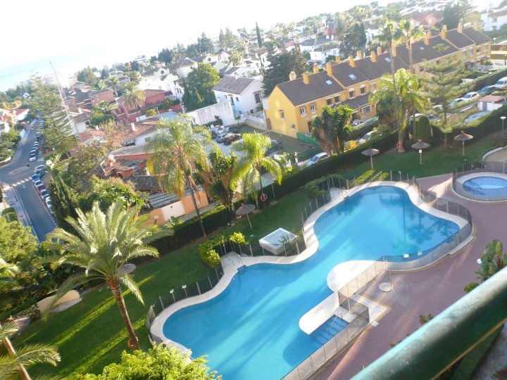 Beautiful Apartment with Views of Marbella