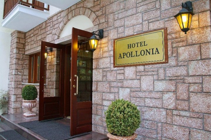 阿波罗尼亚别墅酒店(Villa Apollonia)