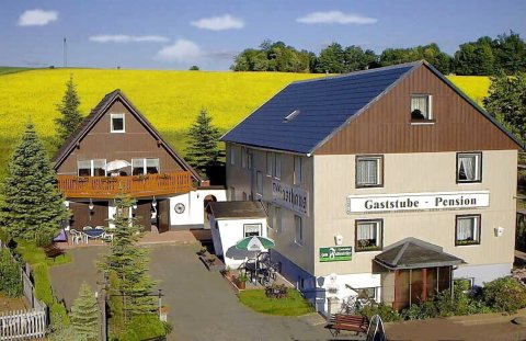 范可翰旅馆(Gasthaus Falkenhain)