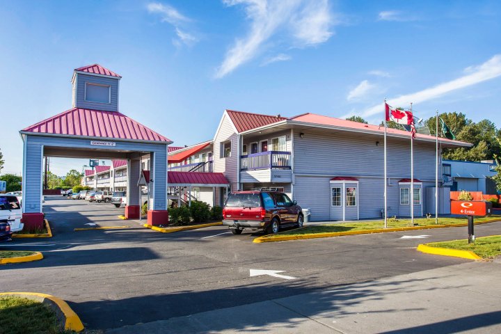 塔科马港旅馆(Port of Tacoma Inn)