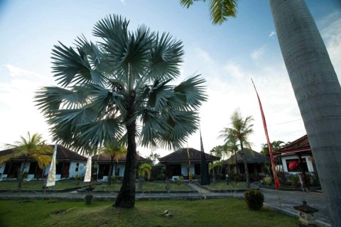 武吉赛格拉海滨小屋(Segara Bukit Seaside Cottages)