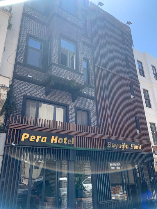 Pera Hotel(Pera Hotel)