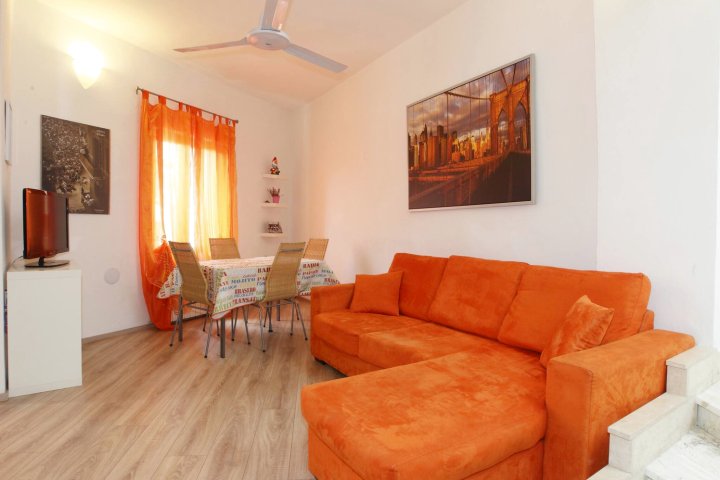 Apartment in the Heart of Siena