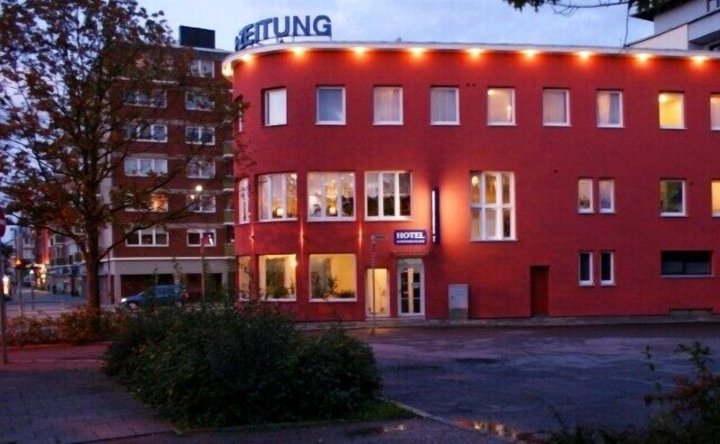 爱宾阁广场酒店(Hotel Elbinger Platz)