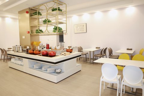 应客精品酒店(杭州西湖中河北路地铁站店)