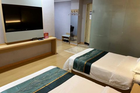 中天城市酒店(虞城木兰大道店)