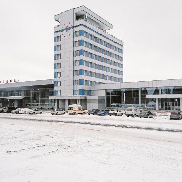 Smart Hotel Kdo Ulyanovsk