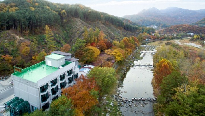 Gapyeong Cheonggye Pension