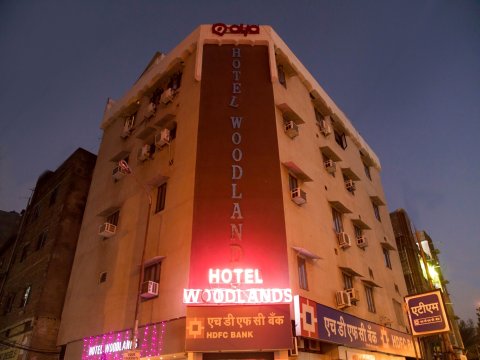 OYO 053 那格浦尔旗舰酒店(OYO Flagship 053 Nagpur)