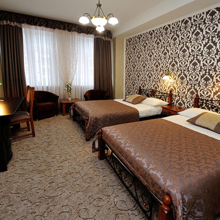 古宾斯卡雅酒店(Gubernskaya Hotel)