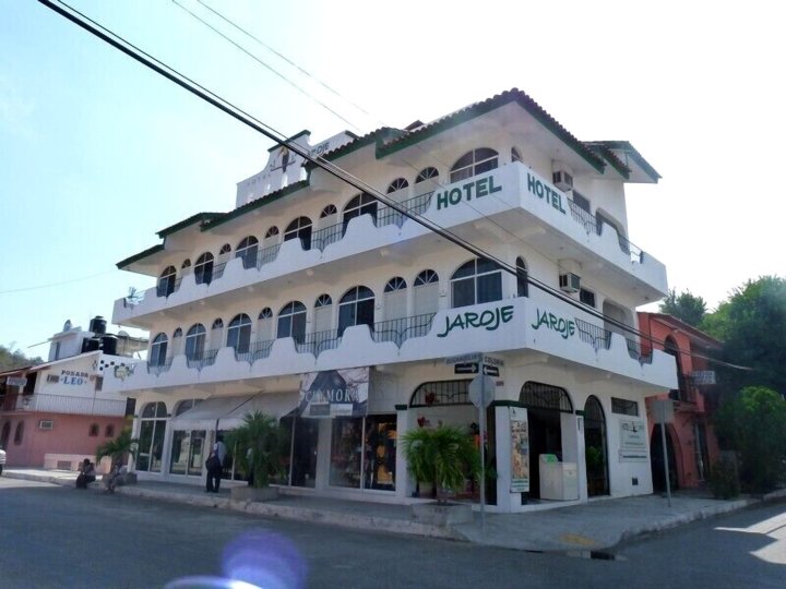 哈罗黑中心酒店(Hotel Jaroje Centro)