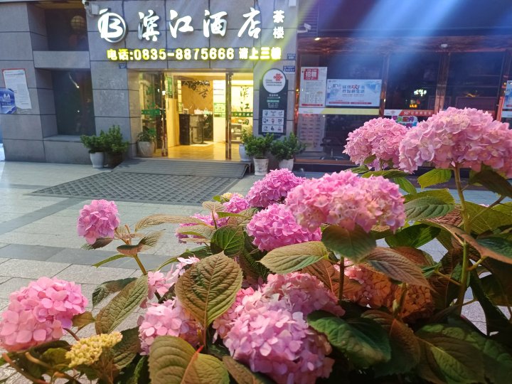 石棉滨江酒店
