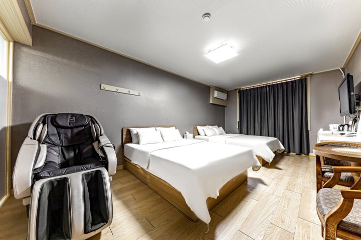 经典丽水酒店(Yeosu Hotel the Classic)